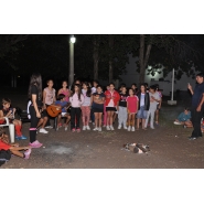 Campamento de 6to. y 5to grado - Nivel Primario